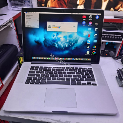 MacBook pro 2014