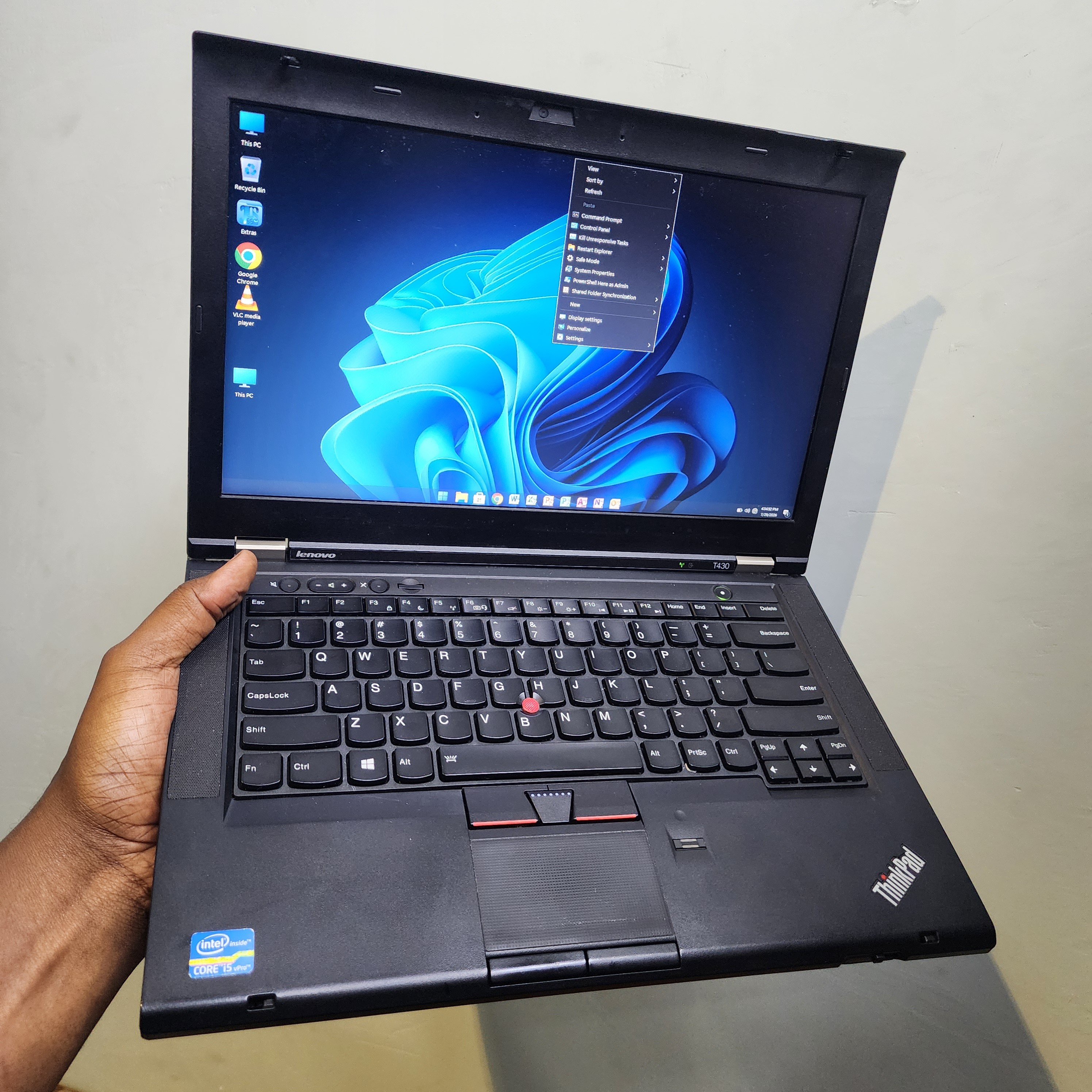 Lenovo T430 photo 2