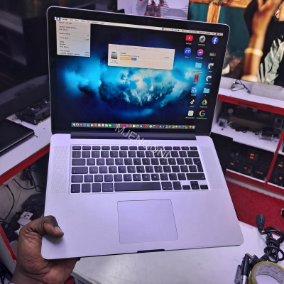 MacBook pro 2014 photo 4