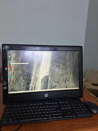 Hp Desktop